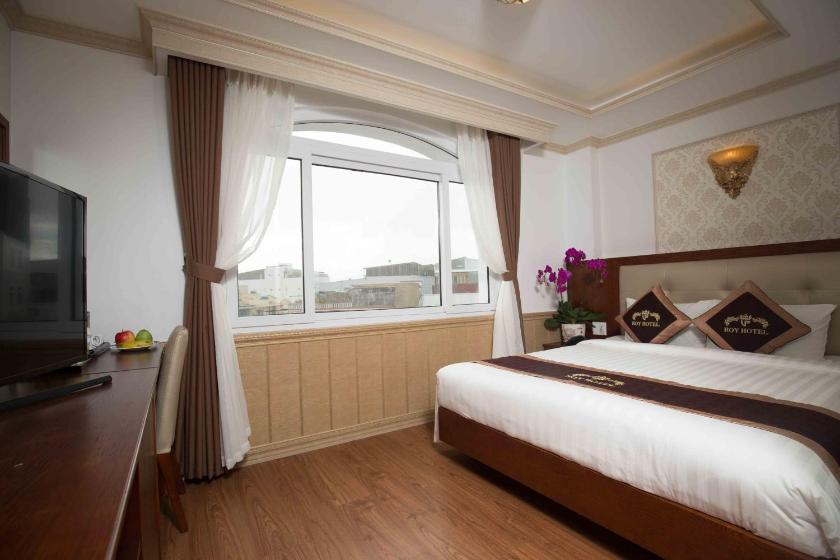 Phòng Tiêu Chuẩn Giường Đôi Phòng Tiêu Chuẩn Giường Đôi