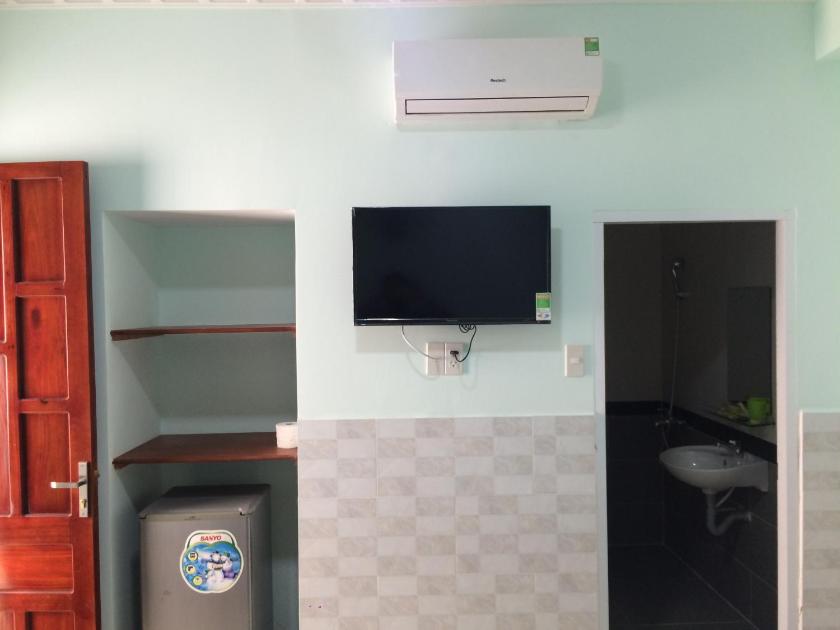 Phòng Deluxe Có 2 Giường Cỡ Queen