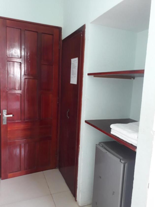 Phòng Deluxe Có 2 Giường Cỡ Queen