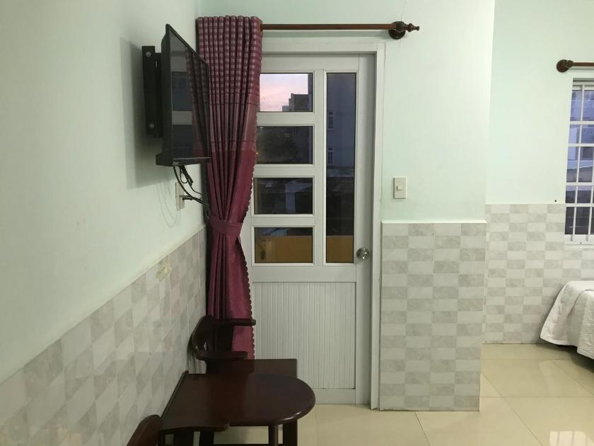 Phòng Deluxe Có 2 Giường Cỡ Queen