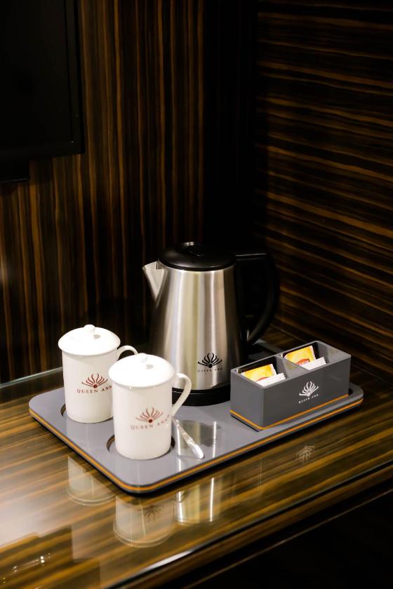 Phòng Superior 2 Giường Đơn (Không có Cửa sổ)