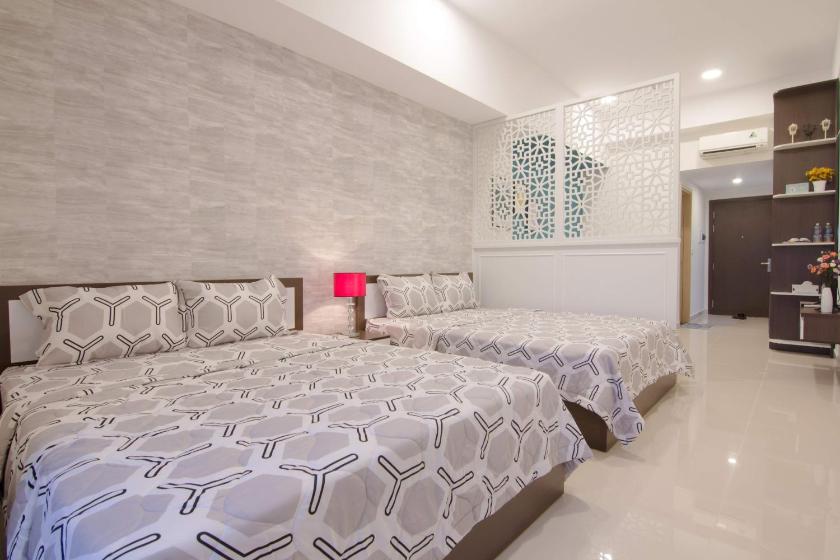 Căn Hộ Studio Căn Hộ Studio