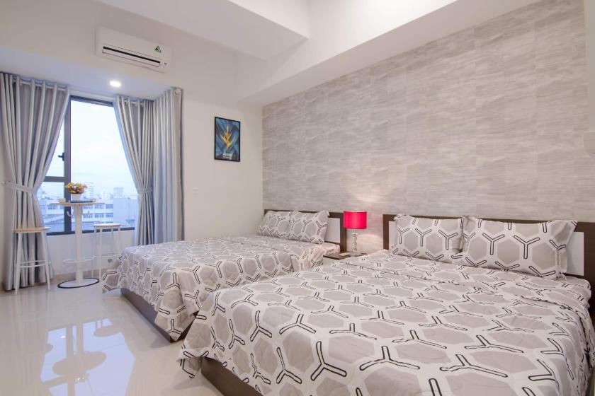 Căn Hộ Studio Căn Hộ Studio