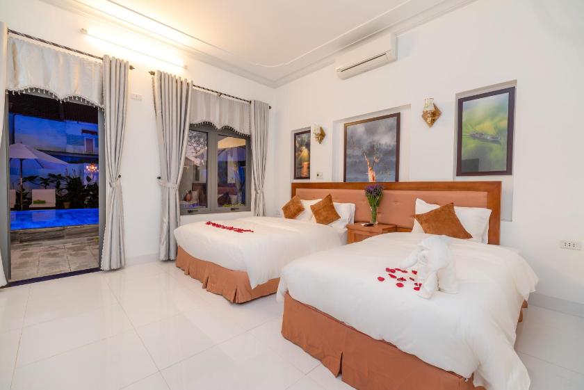 Phòng 3 Người Nhìn Ra Hồ Bơi Phòng 3 Người Nhìn Ra Hồ Bơi