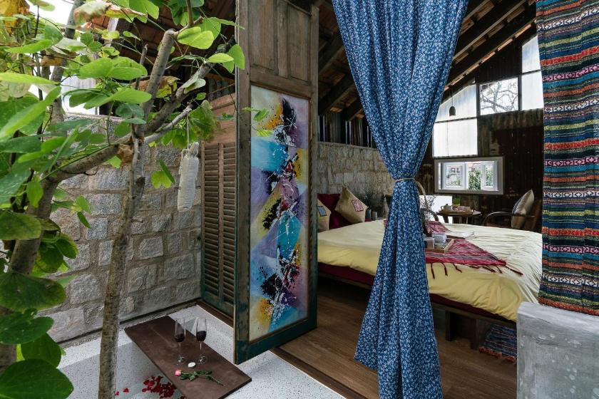 Studio Nhìn Ra Vườn Studio Nhìn Ra Vườn