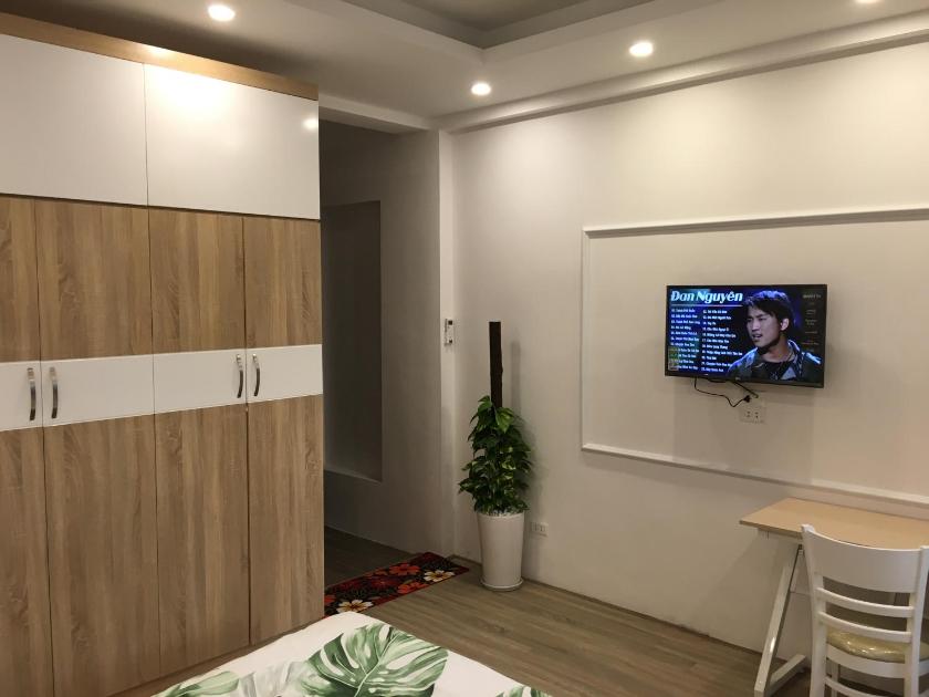 Studio Deluxe Giường Đôi