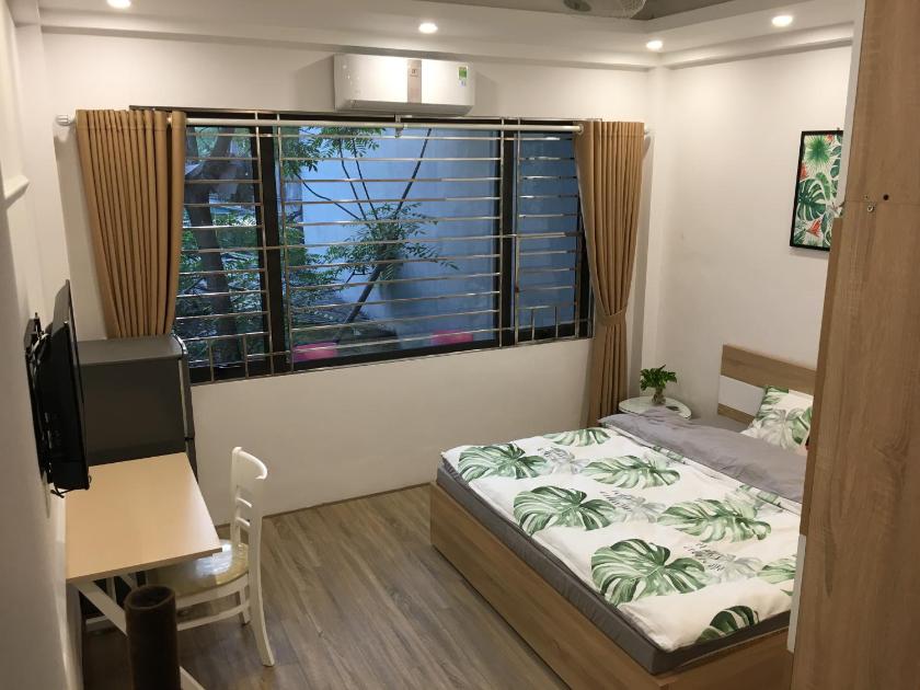 Studio Deluxe Giường Đôi Studio Deluxe Giường Đôi