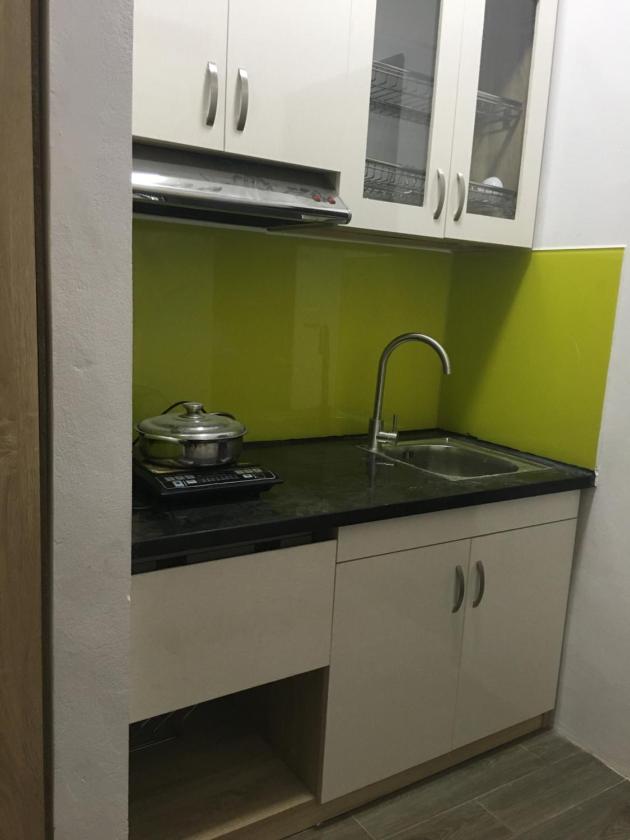 Studio Deluxe Giường Đôi Studio Deluxe Giường Đôi