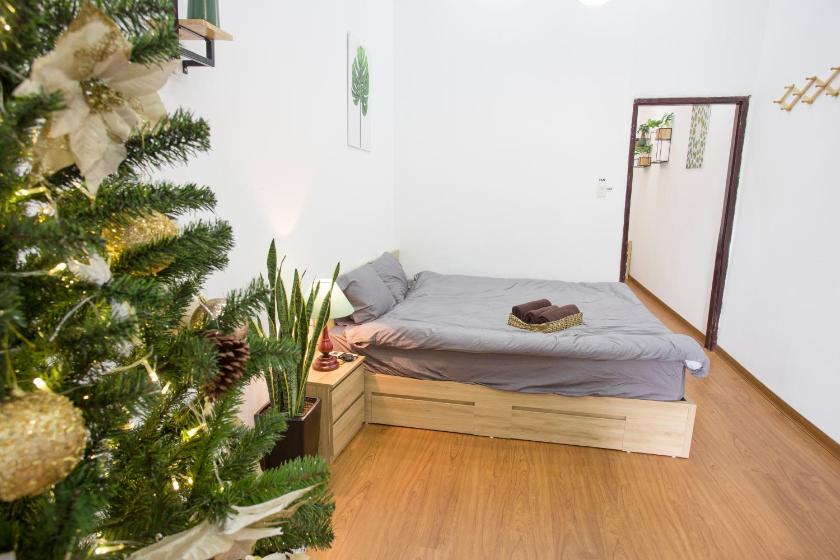 Căn Hộ 2 Tầng Căn Hộ 2 Tầng