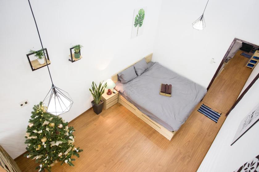 Căn Hộ 2 Tầng Căn Hộ 2 Tầng