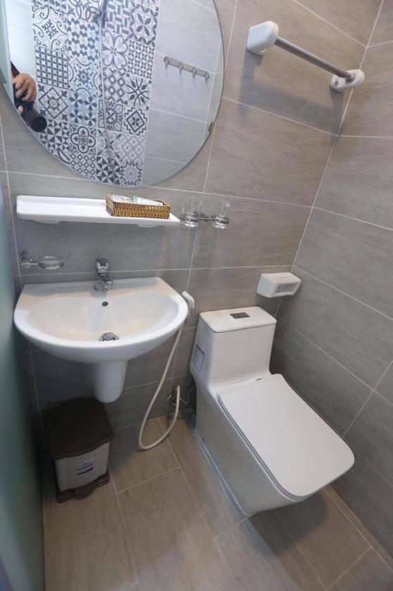 Phòng Tiêu Chuẩn Giường Đôi Phòng Tiêu Chuẩn Giường Đôi