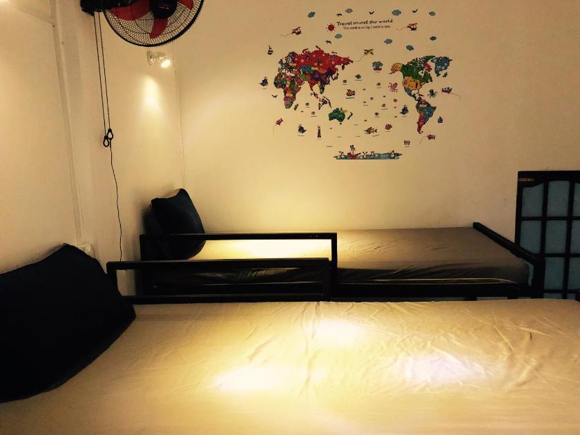 Giường Tầng Trong Phòng Ngủ Tập Thể Cho Nữ  Giường Tầng Trong Phòng Ngủ Tập Thể Cho Nữ