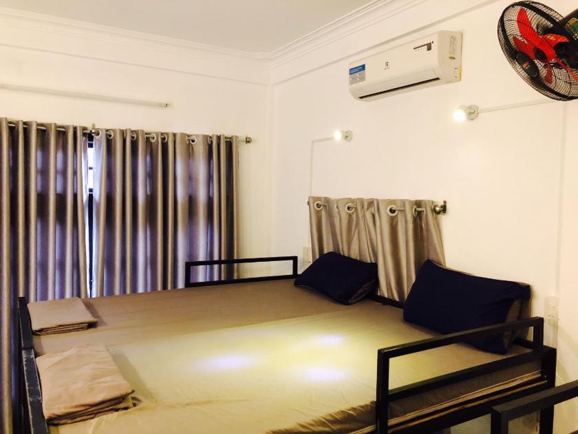 Giường Tầng Trong Phòng Ngủ Tập Thể Cho Nữ  Giường Tầng Trong Phòng Ngủ Tập Thể Cho Nữ