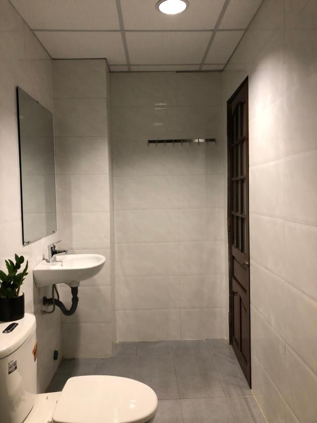 Giường Tầng Trong Phòng Ngủ Tập Thể Cho Nam Và Nữ Giường Tầng Trong Phòng Ngủ Tập Thể Cho Nam Và Nữ