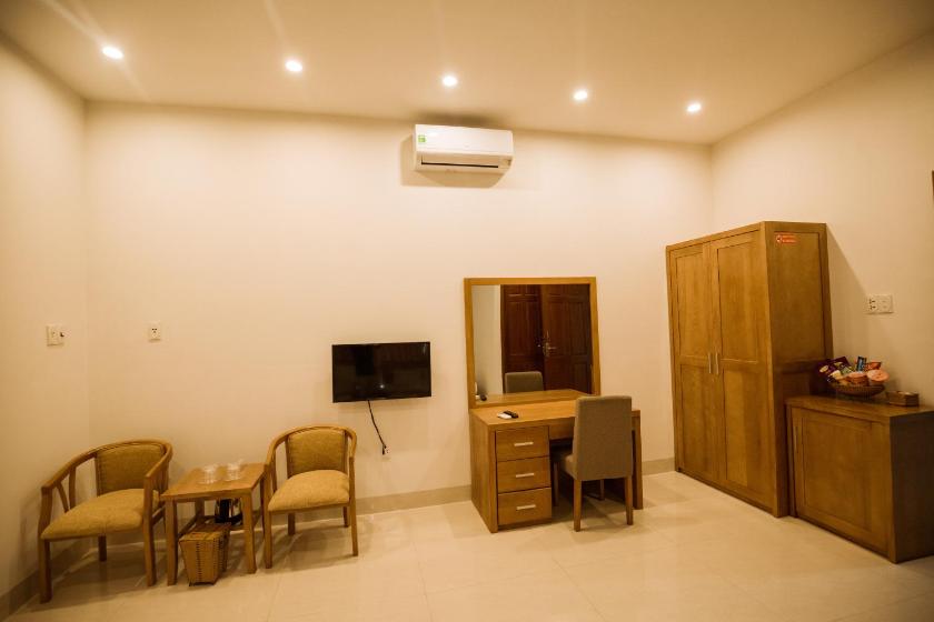 Phòng Deluxe Giường Đôi/2 Giường Đơn Có Ban Công Phòng Deluxe Giường Đôi/2 Giường Đơn Có Ban Công