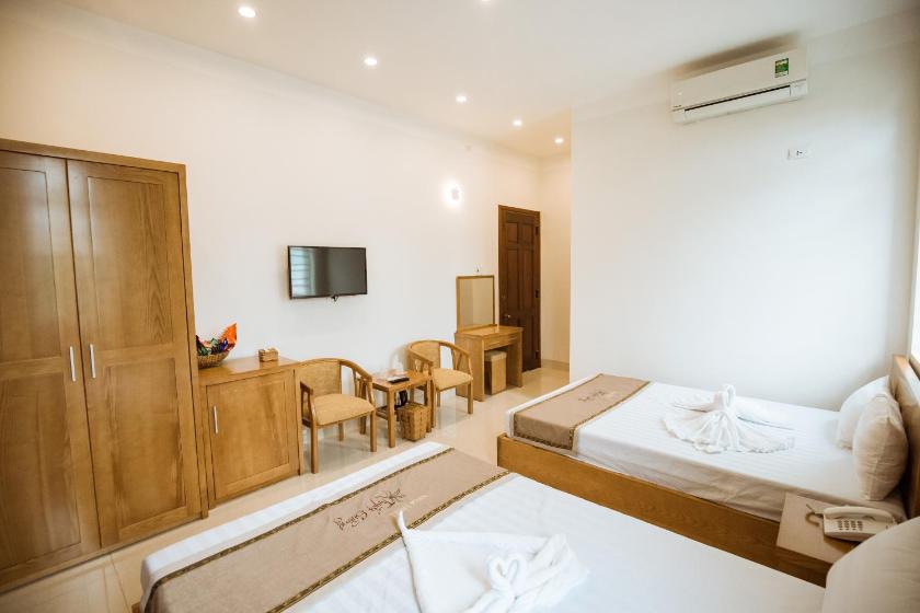 Phòng Deluxe Giường Đôi/2 Giường Đơn Nhìn Ra Vườn Phòng Deluxe Giường Đôi/2 Giường Đơn Nhìn Ra Vườn