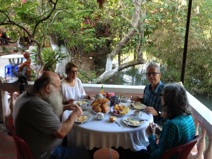 Phòng Cổ Điển Cho 4 Người