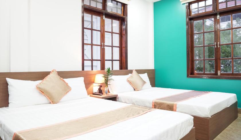 Phòng Deluxe Gia đình Phòng Deluxe Gia đình