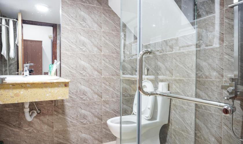 Phòng Deluxe Gia đình Phòng Deluxe Gia đình