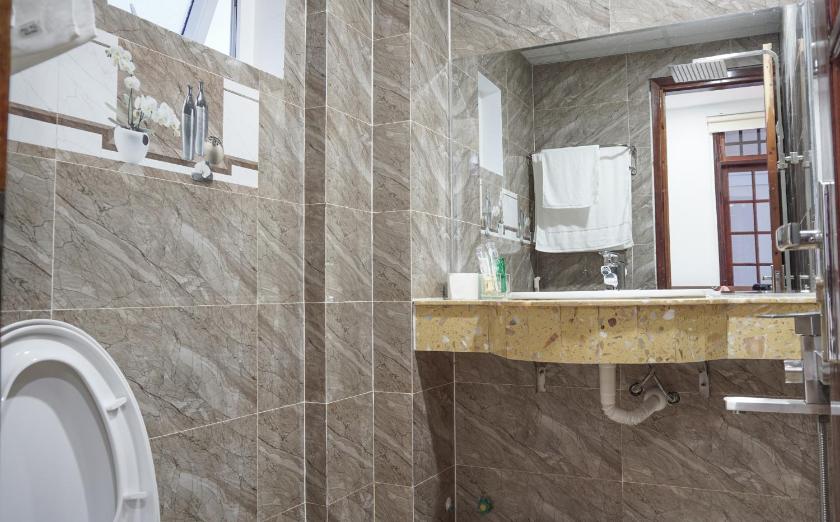 Phòng Deluxe Gia đình Phòng Deluxe Gia đình