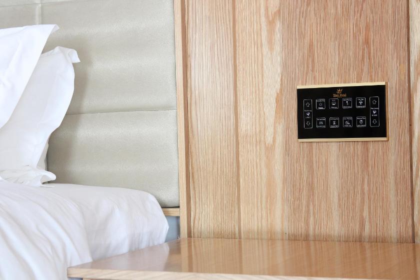 Phòng Deluxe 2 Giường Đơn Phòng Deluxe 2 Giường Đơn