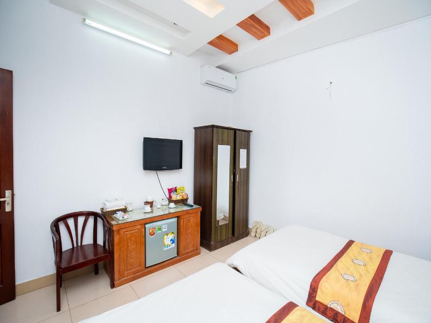 Phòng Deluxe 2 Giường Đơn