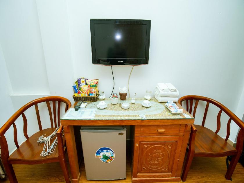 Phòng Deluxe 2 Giường Đơn