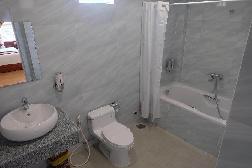 Phòng Gia Đình Có Bồn Tắm Phòng Gia Đình Có Bồn Tắm