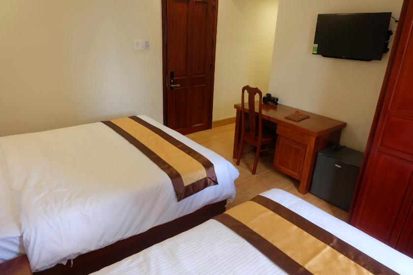 Phòng 3 Người Có Phòng Tắm Riêng Phòng 3 Người Có Phòng Tắm Riêng