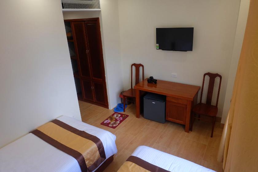 Phòng 2 Giường Đơn Với Phòng Tắm Riêng Phòng 2 Giường Đơn Với Phòng Tắm Riêng