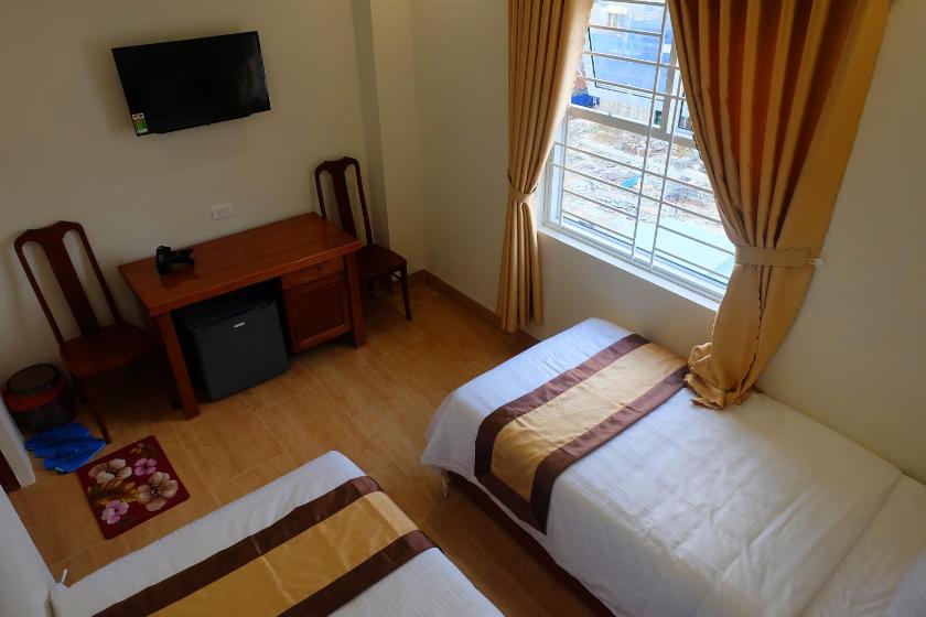 Phòng 2 Giường Đơn Với Phòng Tắm Riêng Phòng 2 Giường Đơn Với Phòng Tắm Riêng