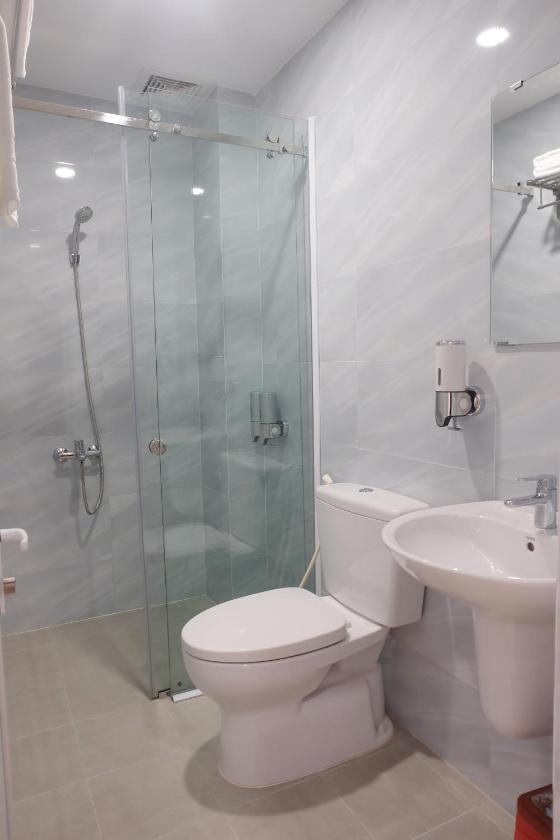 Phòng 2 Giường Đơn Với Phòng Tắm Riêng Phòng 2 Giường Đơn Với Phòng Tắm Riêng