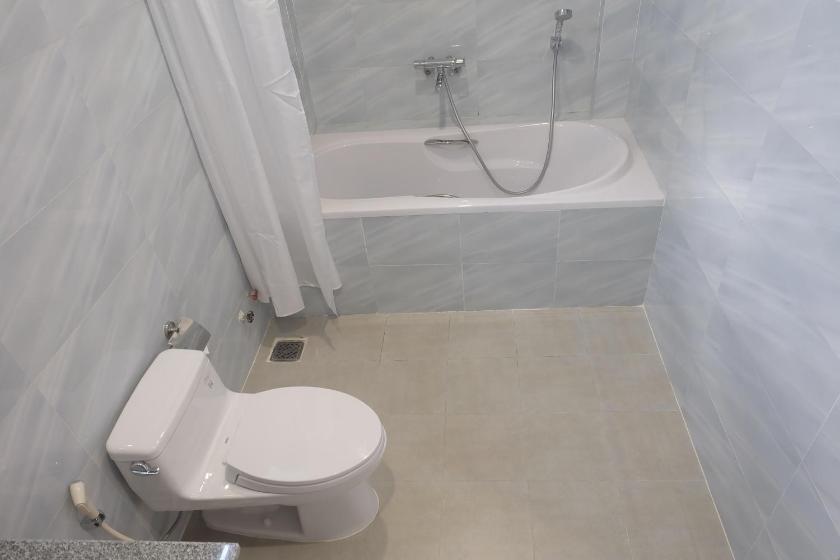 Phòng Gia Đình Có Bồn Tắm Phòng Gia Đình Có Bồn Tắm