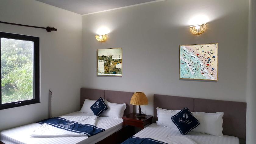 Phòng Giường Đôi/2 Giường Đơn