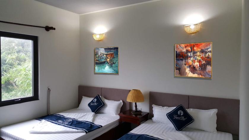 Phòng Giường Đôi/2 Giường Đơn