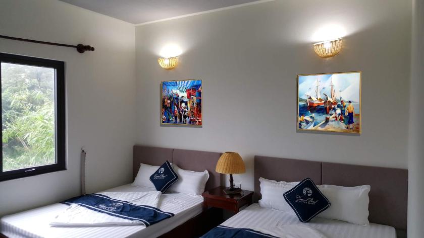 Phòng Giường Đôi/2 Giường Đơn