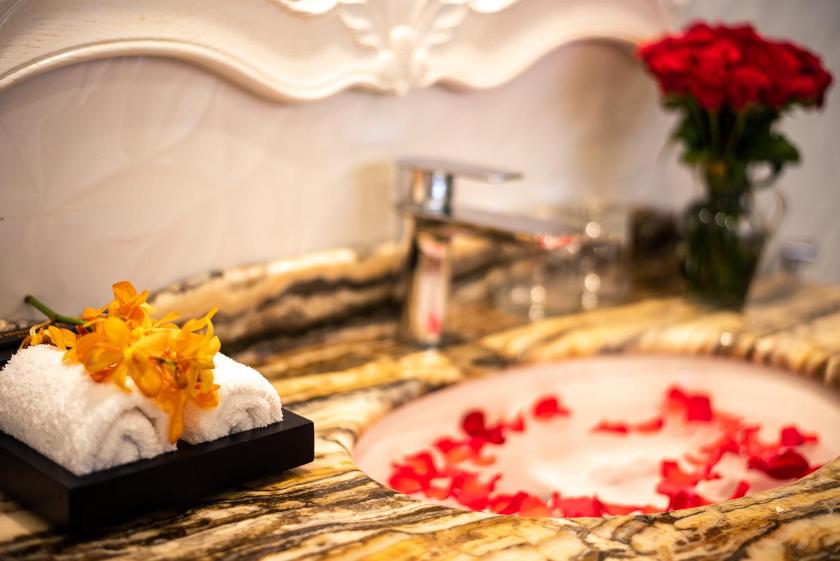 Suite Gia Đình Suite Gia Đình