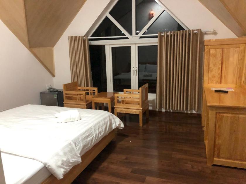 Phòng Có Giường Cỡ Queen Nhìn Ra Vườn Phòng Có Giường Cỡ Queen Nhìn Ra Vườn