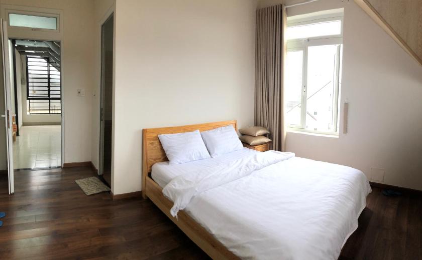 Phòng Có Giường Cỡ Queen Nhìn Ra Vườn Phòng Có Giường Cỡ Queen Nhìn Ra Vườn