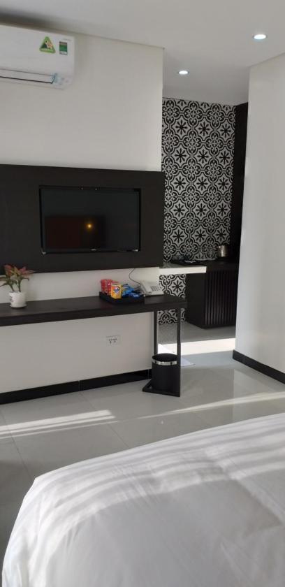 Phòng Deluxe Giường Đôi/2 Giường Đơn Nhìn Ra Sông