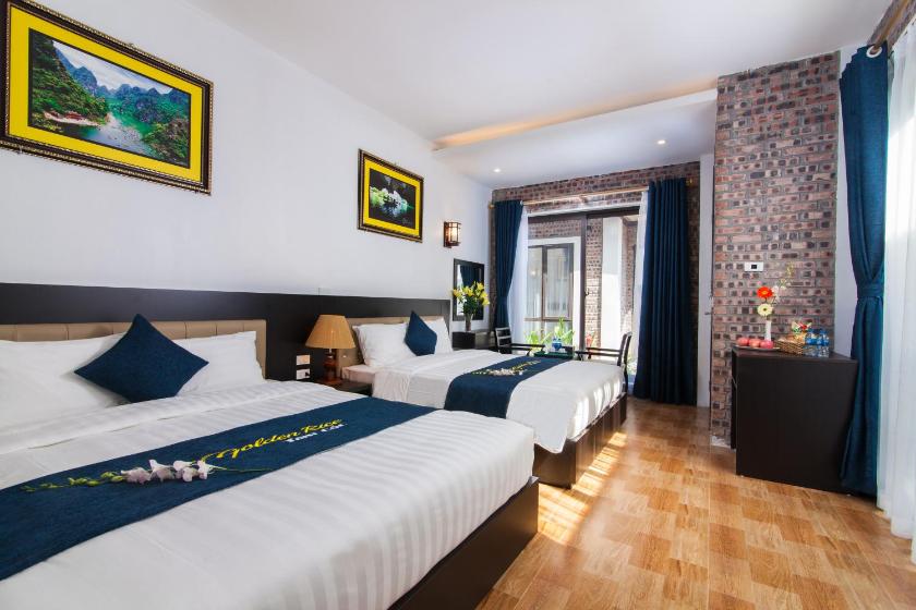 Phòng Gia đình Nhìn ra Vườn Phòng Gia đình Nhìn ra Vườn