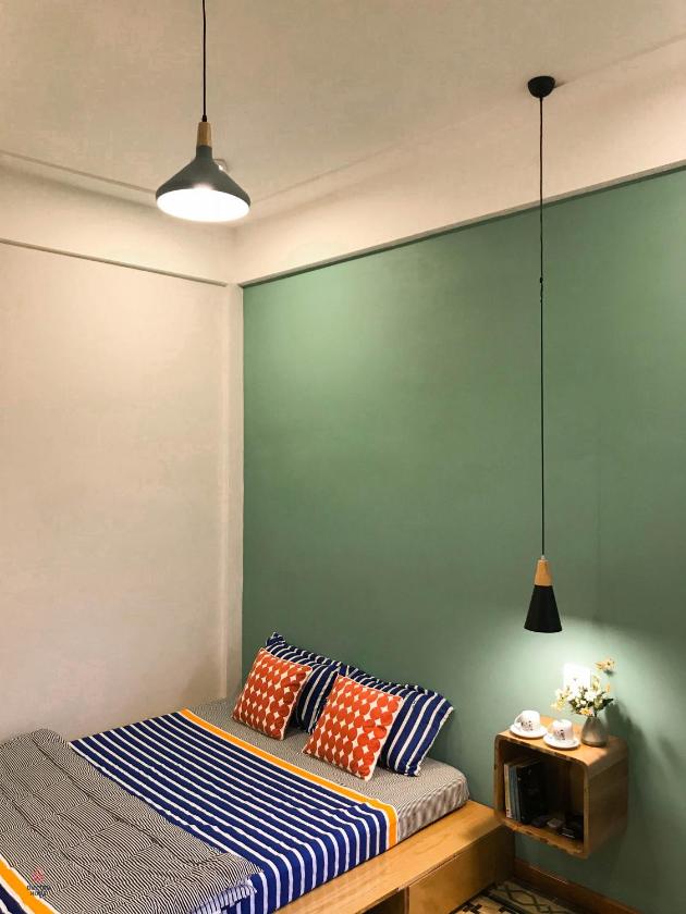 Phòng Giường Đôi Với Phòng Tắm Riêng Bên Ngoài Phòng Giường Đôi Với Phòng Tắm Riêng Bên Ngoài