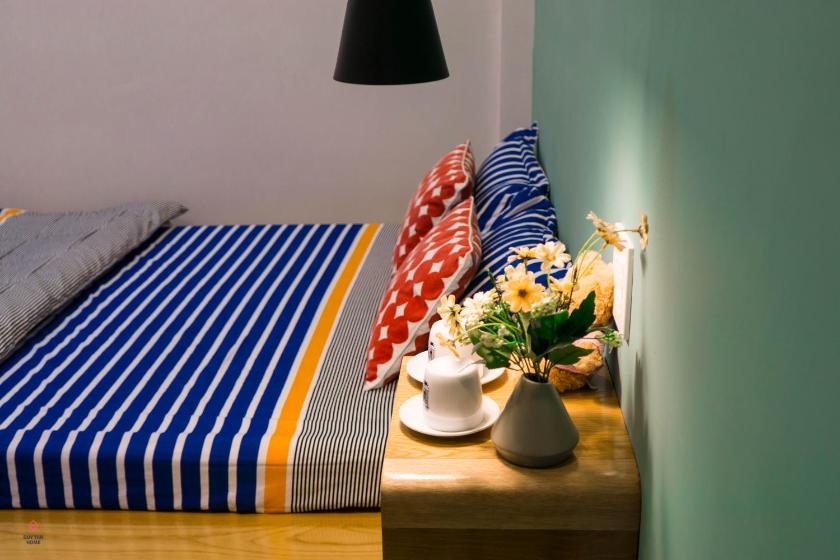 Phòng Giường Đôi Với Phòng Tắm Riêng Bên Ngoài Phòng Giường Đôi Với Phòng Tắm Riêng Bên Ngoài