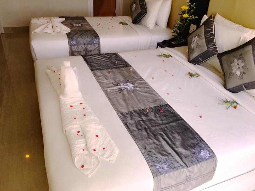 Phòng Deluxe cho 3 Người Phòng Deluxe cho 3 Người