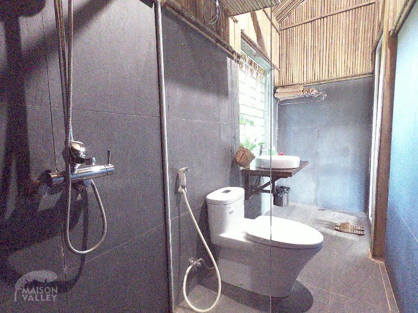 Bungalow Deluxe Nhìn Ra Khu Vườn