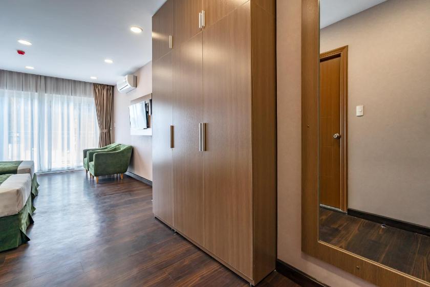 Phòng Deluxe 2 Giường Đơn Phòng Deluxe 2 Giường Đơn