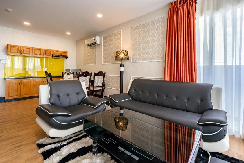 Suite Hạng Tổng Thống Suite Hạng Tổng Thống