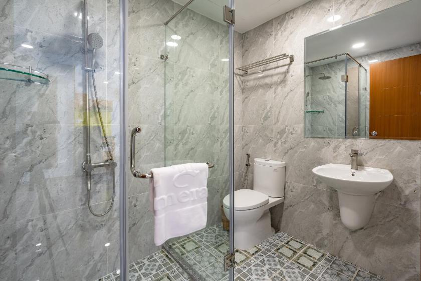 Căn Hộ Áp Mái Căn Hộ Áp Mái