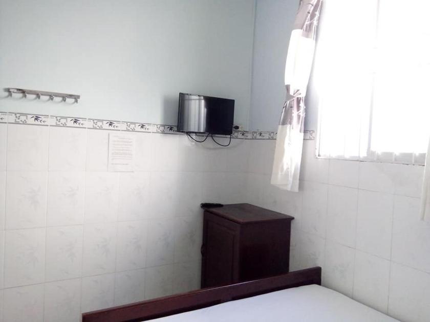 Phòng Tiêu Chuẩn Có Giường Cỡ King Phòng Tiêu Chuẩn Có Giường Cỡ King