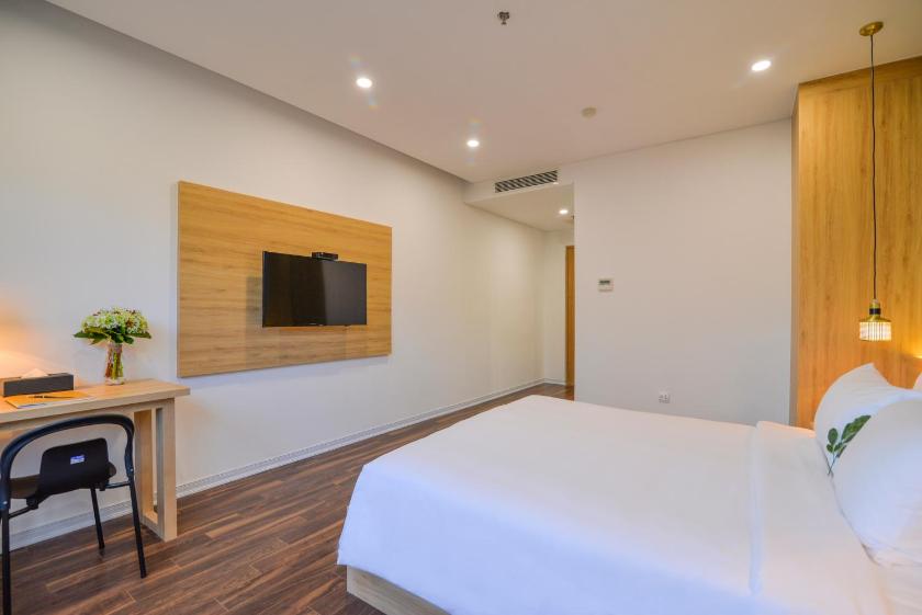 Phòng Superior Có Giường Cỡ King Phòng Superior Có Giường Cỡ King